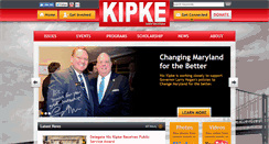 Desktop Screenshot of kipke.com